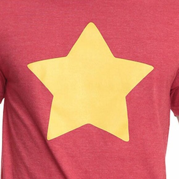 Steven Universe Star Cartoon Network Animated TV Show Retro Graphic T-Shirt 05 - Picture 2 of 5